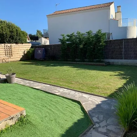 Σπίτι διακοπών Maison Sables D'olonne Tanchet *