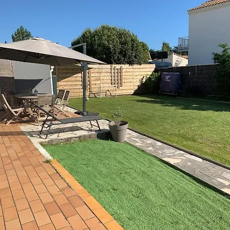 Maison Sables D'olonne Tanchet