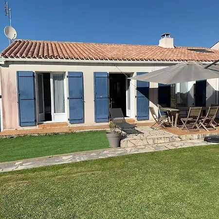 Maison Sables D'olonne Tanchet Σπίτι διακοπών La Pironnière