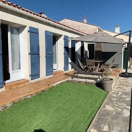 Σπίτι διακοπών Maison Sables D'olonne Tanchet *