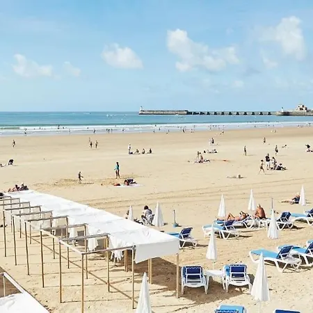 Maison Sables D'olonne Tanchet * La Pironnière